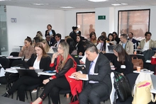 Primera Mesa de Juego Responsable